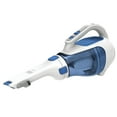 thumbnail image 1 of BLACK+DECKER dusbuster Handheld Vacuum, Cordless, Magic Blue (HHVI320JR02), 1 of 5