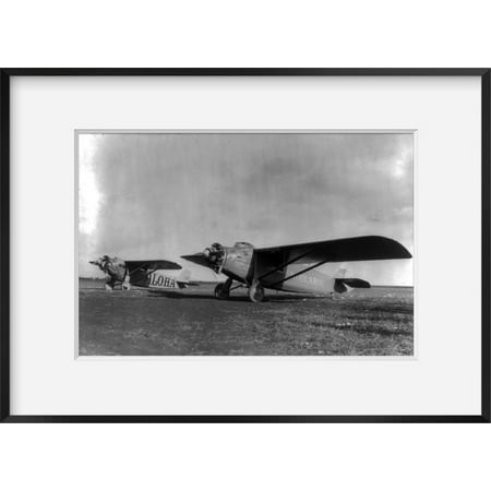 

1927 Col. Arthur C. Goebel s Woolaroc a Travel Air 5000 MA monoplane Vintage