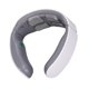 thumbnail image 2 of Masajeador de cuello con pulso eléctrico, TENS Dispositivo de masaje de cuello ajustable con pulso eléctrico Masajeador de columna cervical confiable y duradero, 2 of 8