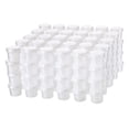 thumbnail image 1 of 5ml Empty Paint Pots, Strip Storage Containers, Craft Supplies, 300 Pots Total, 50 Strips, 1 of 4