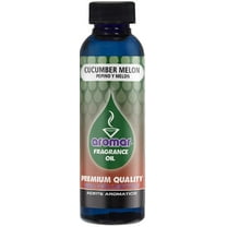 AROMAR PREMIUM FRAGRANCE OIL- 2 OZ CUCUMBER MELON SCENTED OIL