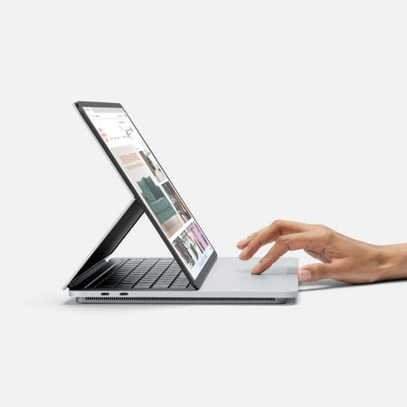 Microsoft - Surface Laptop Studio – 14.4” Touch Screen – Intel Core i5 -16GB Memory – 512GB SSD - Platinum
