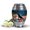dog blue 1, variant on MUKTIVE Dog Burial Urn for Ashes for Women - Memorial Large Urns for Human Ashes - Cremation Urn for Burial Male & Female - 10 Inch Large Urns for 2 Adults