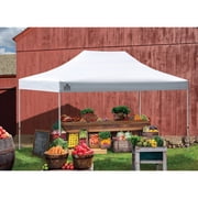 Quik Shade Commercial 15 x 10 x 12 ft Multi Commercial Pop Up Tent Canopy