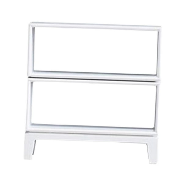 Muebles en miniatura para casa de muñecas, mueble para casa de muñecas, vitrina en miniatura, 1/6, 1/12 S estilo B