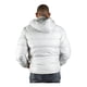 thumbnail image 4 of Chamarra Hombre Invierno Abrigada. Con Capucha Desmontable, 4 of 5