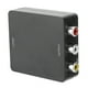 thumbnail image 5 of Mini HDMI a AV Converter Box Video RCA AV CVSB L / R 1080P HDMI2AV Adaptador HDTVNegro, 5 of 14