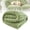 Green, variant on Emotional Support Blanket Deep Gray – Dog Mood Calming Soft Security Blanket, Designed for Pets for Kennel, Sofa, Bed and Car Seat, Indoor and Outdoor (A, 39.37 * 27.56inch)