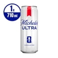thumbnail image 1 of Cerveza Michelob Lager ultra 710 ml, 1 of 5