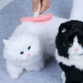 thumbnail image 3 of Pet Massage Comb,Silicone Soft Tooth Comfortable Pet Hair Comb Dog Grooming Comb Smooth Operation, 3 of 10