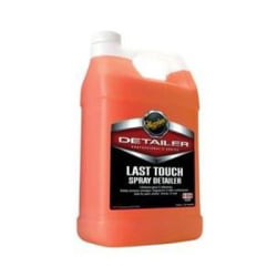 Meguiar's Last Touch Spray Detailer – Give Your Car a Flawless Showroom Shine – D15501, 1