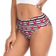 thumbnail image 2 of Fotbe Hearts And Lines Calzones Estampados para Mujer – Ropa Interior de Algodón, Cómoda, Suave y Elástica-X-Large, 2 of 6