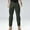 Army Green Athletic Pants for Men, variant on SSAAVKUY Men's Tactical Pants Waterproof Stretch Hiking Pants Multi Pockets Baggy Comfy Camo Ripstop Cargo Pants Work Pants Gray 4