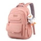 thumbnail image 2 of Bolsa Mochilas informales para libros, mochilas escolares de gran capacidad, impermeables a la moda para chicas adolescentes JShteea Para Estrenar, 2 of 2