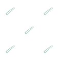 thumbnail image 2 of Palillos para el cabello Jumpingount en forma de U Estilo simple horquilla hecha a mano, 2 of 6