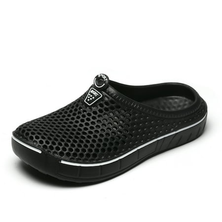 

Men s Women s Lightweight Breathable Non-slip Garden Shoes Quick-Drying Beach Sandals Non-Slip Water Play Slippers Clogs Mules Shoes
