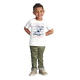 thumbnail image 3 of Popeye Strong to the Finish Cartoon Toddler Boy Girl T Shirt Infant Toddler Brisco Brands 6M, 3 of 5