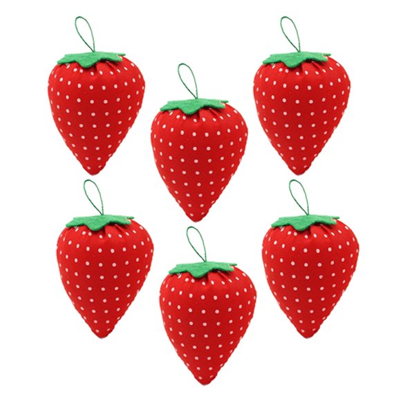 HAMPPLIES 6Ud Pin Cushion Sostenible Para Fácil De Usar Y Portátil En El Hogar