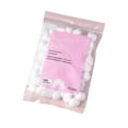 thumbnail image 1 of 100pcs Adhesive Double - Sided Nail Cotton - Polish Remover Towel, 1 of 6
