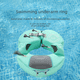 thumbnail image 3 of Anillo de natación inflable para niños, anillo para la axila, anillo para el cuello, parasol, 3 of 5