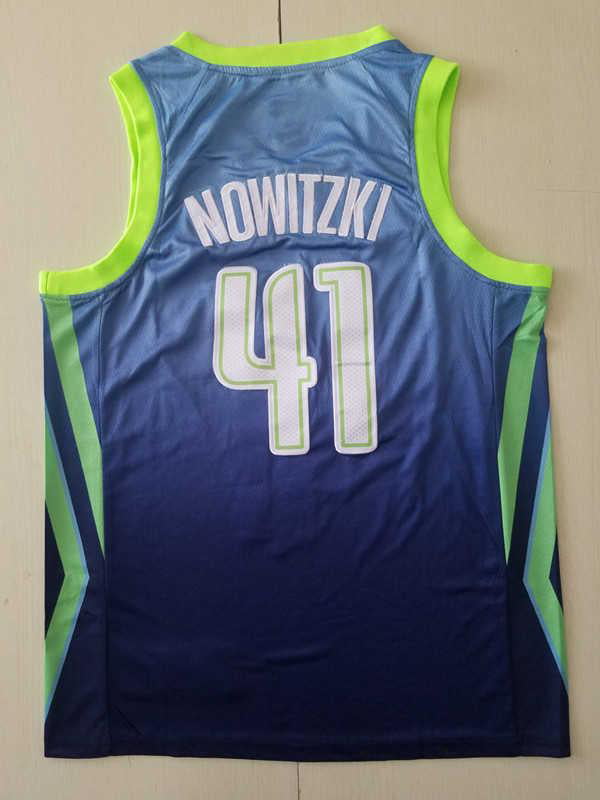 NBA_ Men Retro Basketball Cheap Luka Doncic Jersey 77 Kristaps Porzingis 6  Dirk Nowitzki 41 Edition Earned City Stitched Navy Blue Black White''nba'' jersey 