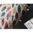 thumbnail image 6 of Rugs.com Charleston Collection Rug – 9' x 12' Multi Low-Pile Rug Perfect For Living Rooms, Large Dining Rooms, Open Floorplans, 6 of 9