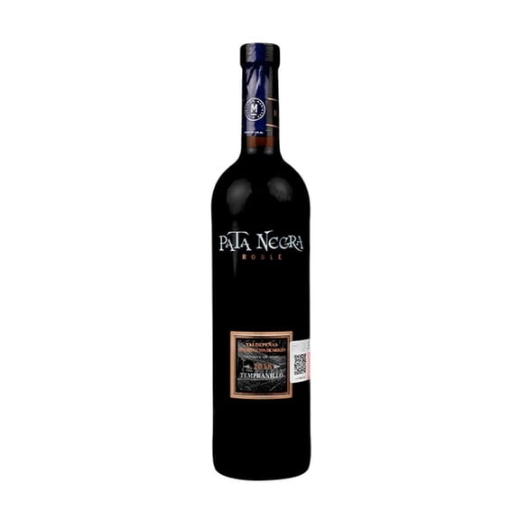 Vino Tinto Pata Negra Tempranillo 750 ml