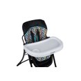 Babideal Zuma Highchair with Recline Seat Pixelray