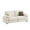 Beige-Upgraded, variant on AFO 76" Modern Linen Sofa Couch with USB and Type-C Charging, Flip-Top Armrest Storage and Side Pockets, Beige