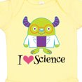 thumbnail image 4 of Inktastic Scientist I Love Science Future Childs Shirt Boys or Girls Baby Bodysuit, 4 of 5