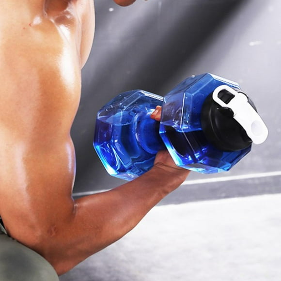 Mancuerna portátil Soledad Mancuernas ajustables 2600ml