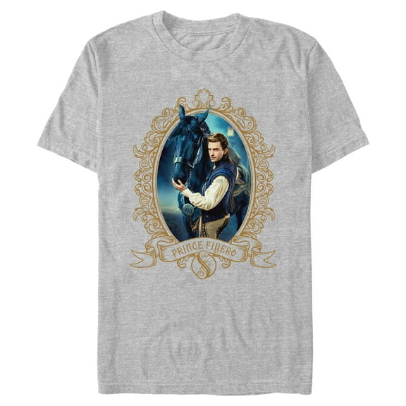 Mens Wicked Prince Fiyero Beautiful Portrait T Shirt