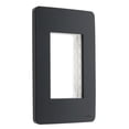 thumbnail image 3 of Placa 3 Modulos Schneider Electric Orion Plastico Negro, 3 of 3