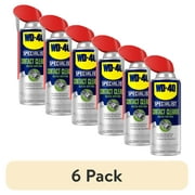 (6 pack) WD-40 Specialist Electrical Contact Cleaner, 11 oz