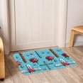 thumbnail image 6 of Easter Non-Slip Polyester Floor Rug Mat, Machine Washable Floor Mats, 6 of 6