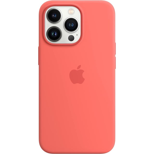Funda de Silicona Sincero con MagSafe para iPhone 13 Pro Pomelo Pink