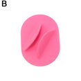 thumbnail image 2 of Soporte para teléfono con pintalabios y esmalte de labios, adhesivo universal de silicona suave para la parte trasera., 2 of 2