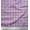 Purple, variant on Soimoi Silk Fabric Geometric Small Printed Fabric 1 Yard 42 Inch Wide