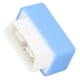 thumbnail image 2 of Chip de accionamiento de enchufe ECO OBD2, caja de ajuste de economía de combustible azul con ahorro de gasolina del 15%, Universal para coches posteriores a 1996 Jadeshay A, 2 of 8
