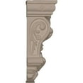 thumbnail image 3 of Ekena Millwork 2 7/8"W x 1 5/8"D x 4 3/8"H Valletta Corbel, 3 of 4