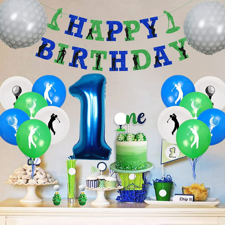 1st Birthday, Party Decorations & Ideas
