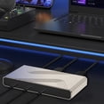 thumbnail image 4 of BQBQERT 4K Video Captures Card Type C to HDTV Video Grabbers Recorders for Game Camcorder Camera Live Streaming, 4 of 7