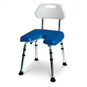 LifeCare U-Shaped Shower Chair