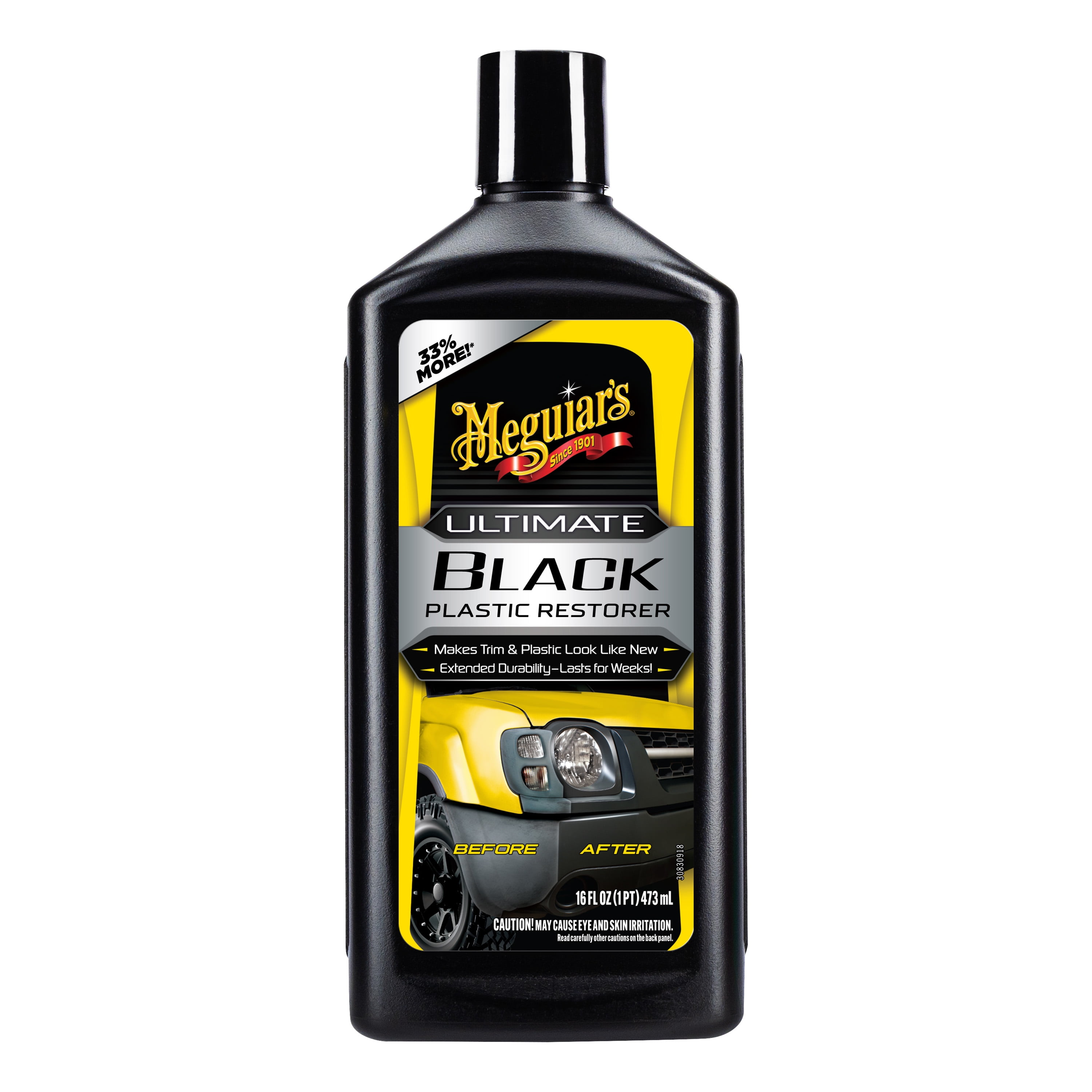 Meguiar's Ultimate Compound Car Polish, G17216, 15.2 oz for Auto