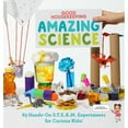 thumbnail image 1 of Pre-Owned Good Housekeeping Amazing Science: 83 Hands-on S.T.E.A.M Experiments for Curious Kids!, 9781950785896, 1950785890, Hardcover,, 1 of 1