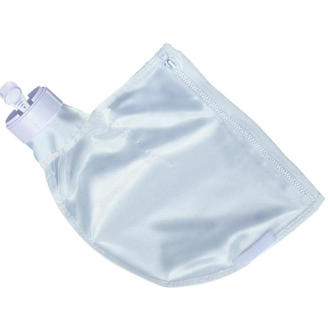 Bolsas de filtro para limpiador de piscinas Sunnimix malla de nailon 1 cierre de cremallera