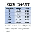 thumbnail image 2 of SHCKE Men's Nightwear Cotton Nightshirts Big and Tall Pajamas Comfy Loose Nightwear Oversized Sleep Shirt, 2 of 5