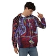 thumbnail image 4 of Tool Band Men's Hoodie With Color Drawstrings Sweatshirt Hooded Pullover Print Winter Coat Jacket Xx-Large, 4 of 9