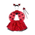thumbnail image 4 of Conjunto de disfraz de animales Strade Fareast Limited para niños Halloween 4 piezas, 4 of 8