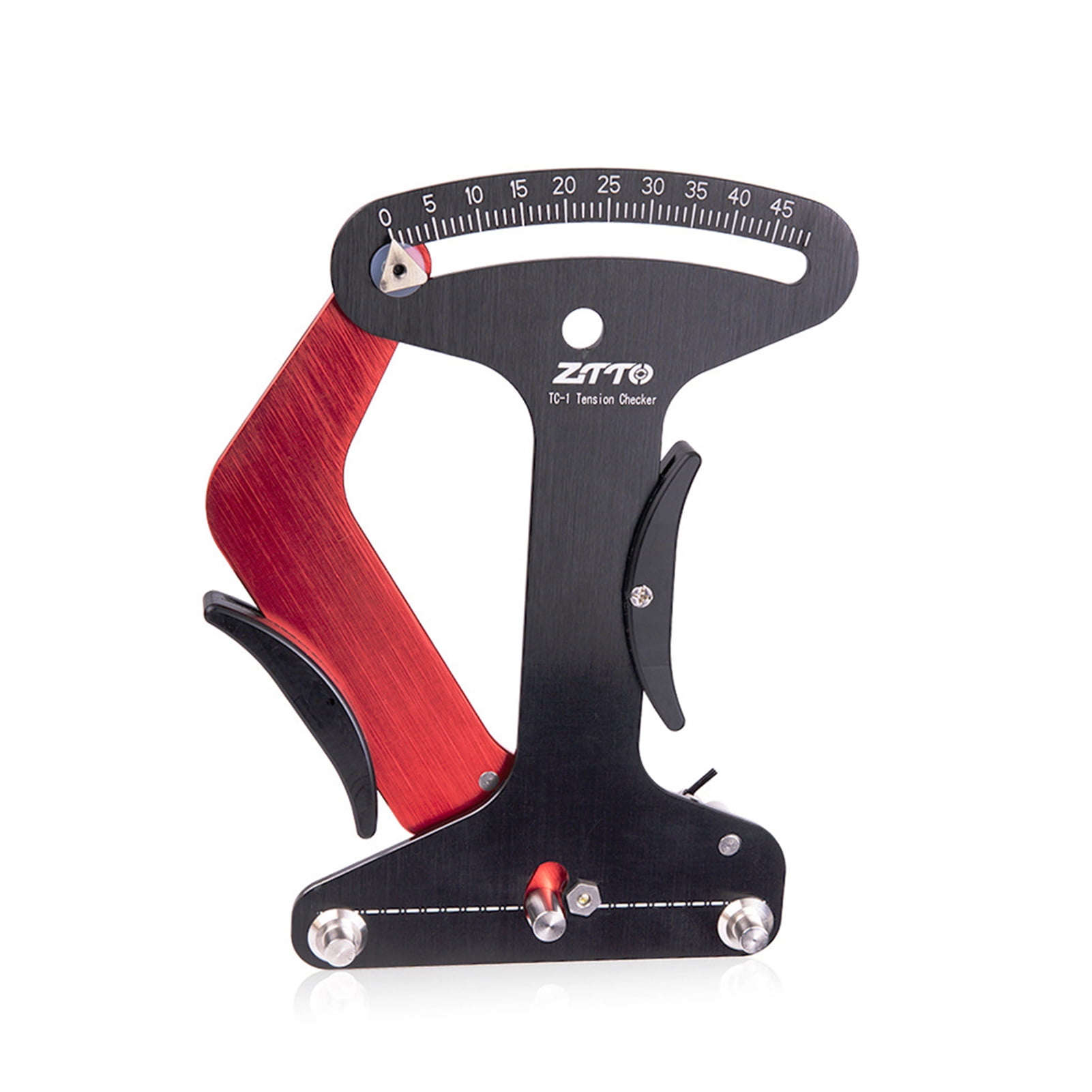 Bicycle spoke tension meter hotsell